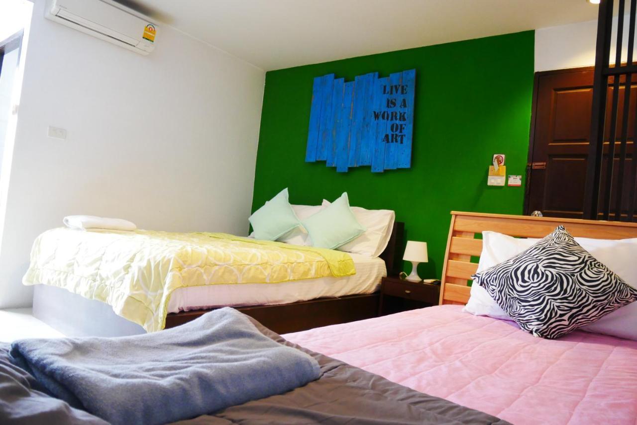Hua Hin Paradise Guesthouse Exterior photo