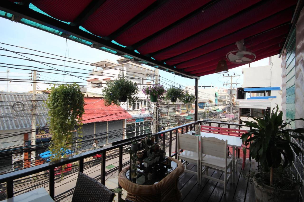 Hua Hin Paradise Guesthouse Exterior photo