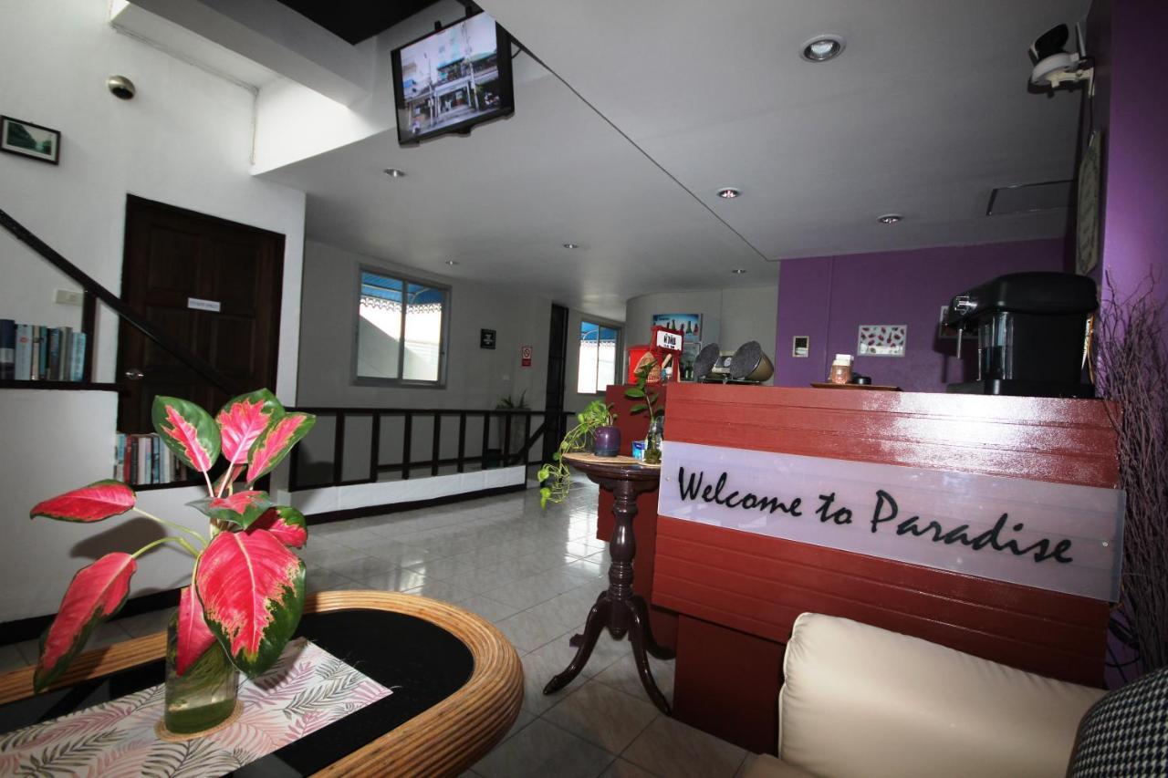 Hua Hin Paradise Guesthouse Exterior photo